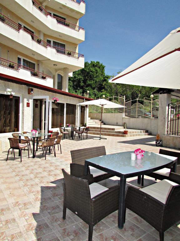 Hotel Brilliance Varna Eksteriør bilde