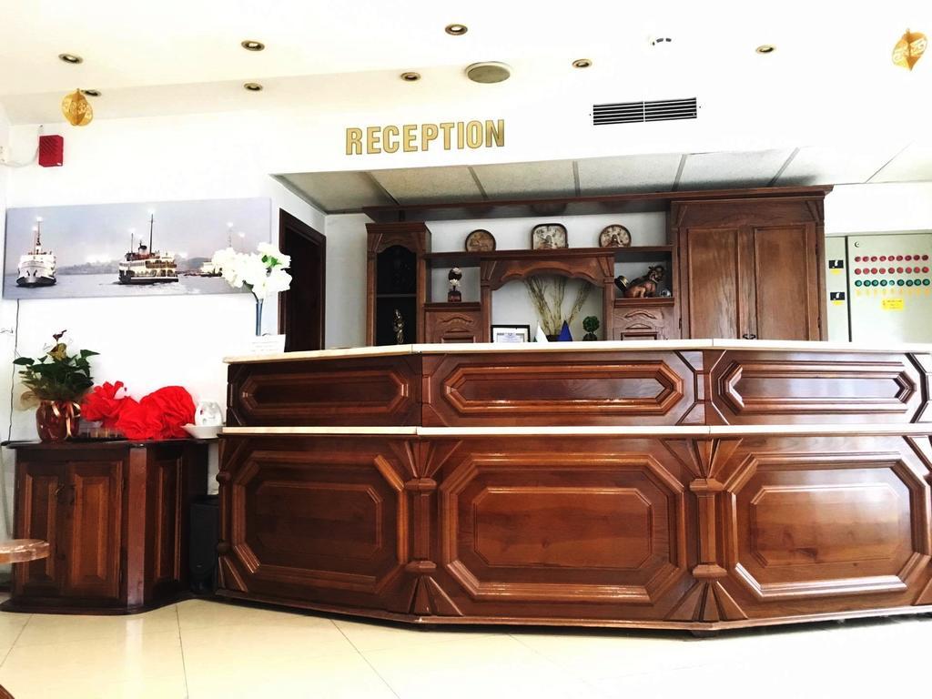 Hotel Brilliance Varna Eksteriør bilde