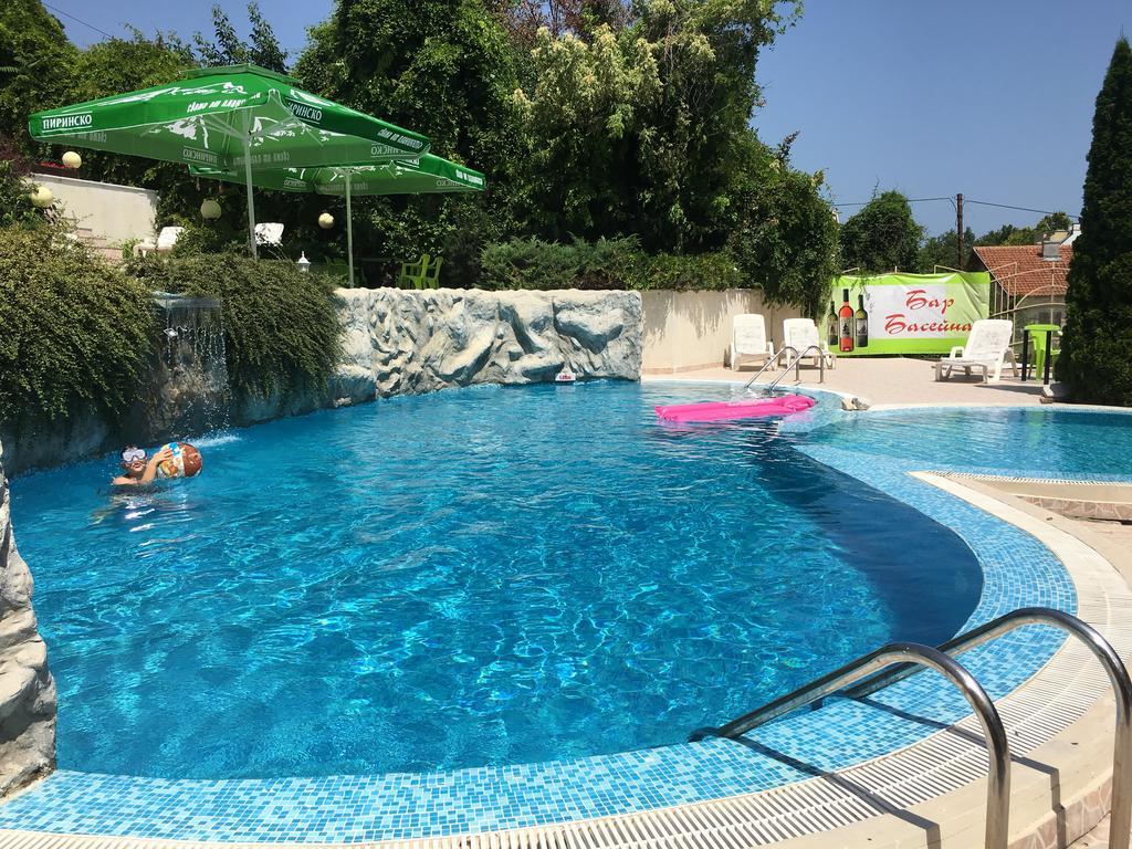 Hotel Brilliance Varna Eksteriør bilde
